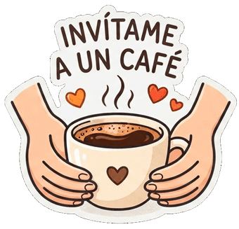 Invítame a un café